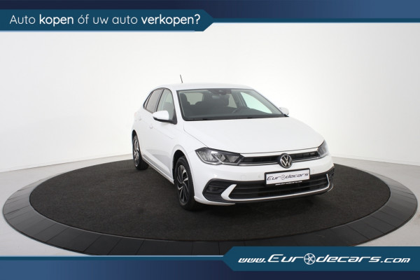 Volkswagen Polo 1.0 TSI Life *1ste Eigenaar*Navigatie*Camera*DAB*