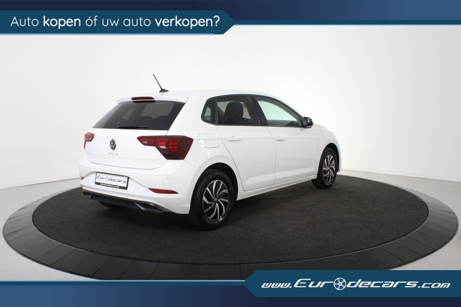 Volkswagen Polo 1.0 TSI Life *1ste Eigenaar*Navigatie*Camera*DAB*
