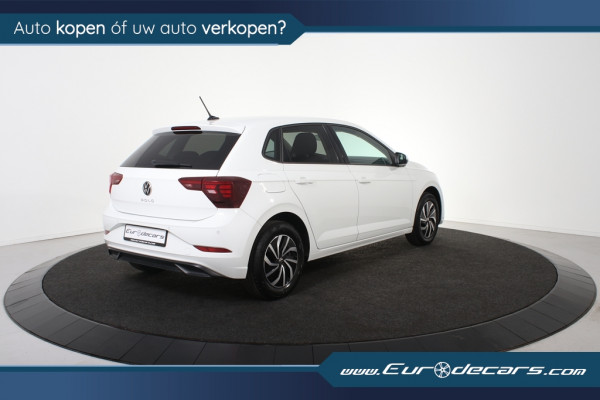 Volkswagen Polo 1.0 TSI Life *1ste Eigenaar*Navigatie*Camera*DAB*
