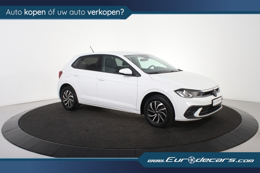 Volkswagen Polo 1.0 TSI Life *1ste Eigenaar*Navigatie*Camera*DAB*
