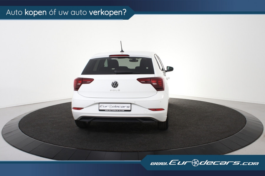 Volkswagen Polo 1.0 TSI Life *1ste Eigenaar*Navigatie*Camera*DAB*