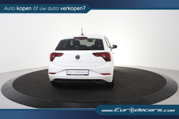 Volkswagen Polo 1.0 TSI Life *1ste Eigenaar*Navigatie*Camera*DAB*