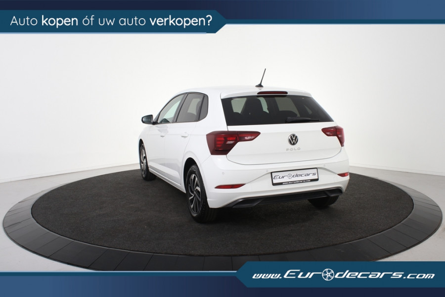 Volkswagen Polo 1.0 TSI Life *1ste Eigenaar*Navigatie*Camera*DAB*