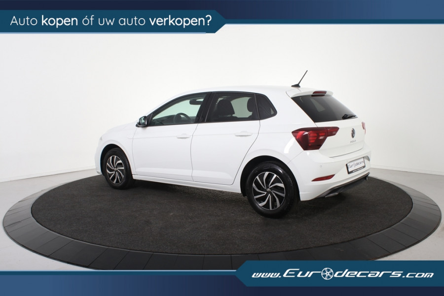 Volkswagen Polo 1.0 TSI Life *1ste Eigenaar*Navigatie*Camera*DAB*
