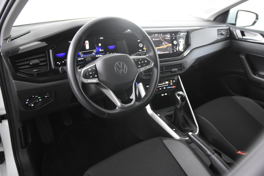 Volkswagen Polo 1.0 TSI Life *1ste Eigenaar*Navigatie*Camera*DAB*