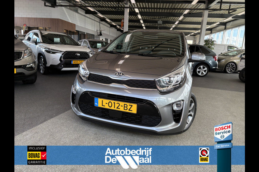 Kia Picanto 1.0 DPi DynamicPLUSLine 5-drs. CAMERA/KEYLESS/NAVI/CARPLAY/CLIMA/CRUISE/LED