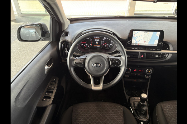 Kia Picanto 1.0 DPi DynamicPLUSLine 5-drs. CAMERA/KEYLESS/NAVI/CARPLAY/CLIMA/CRUISE/LED