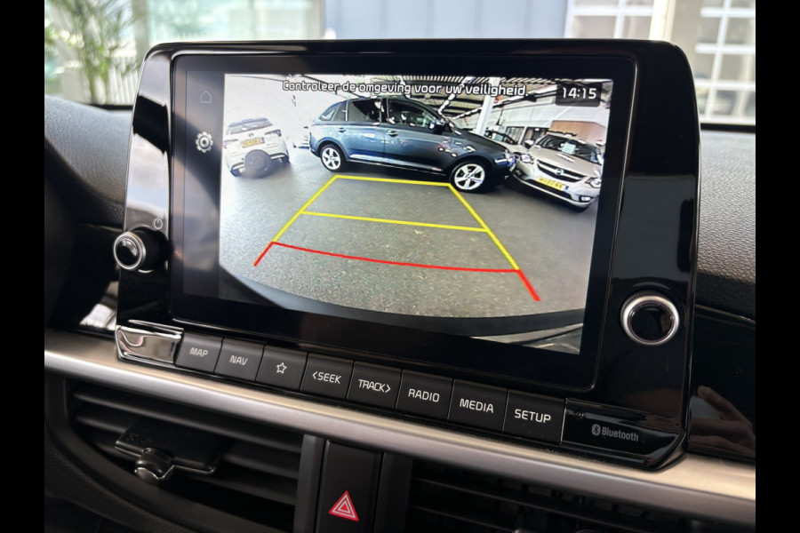 Kia Picanto 1.0 DPi DynamicPLUSLine 5-drs. CAMERA/KEYLESS/NAVI/CARPLAY/CLIMA/CRUISE/LED