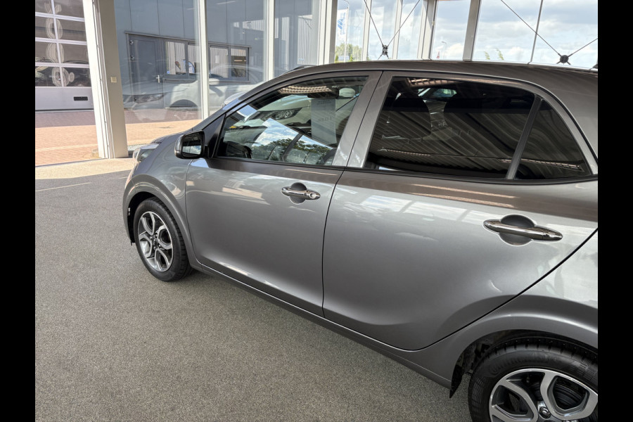 Kia Picanto 1.0 DPi DynamicPLUSLine 5-drs. CAMERA/KEYLESS/NAVI/CARPLAY/CLIMA/CRUISE/LED
