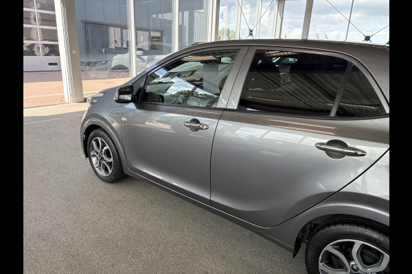 Kia Picanto 1.0 DPi DynamicPLUSLine 5-drs. CAMERA/KEYLESS/NAVI/CARPLAY/CLIMA/CRUISE/LED