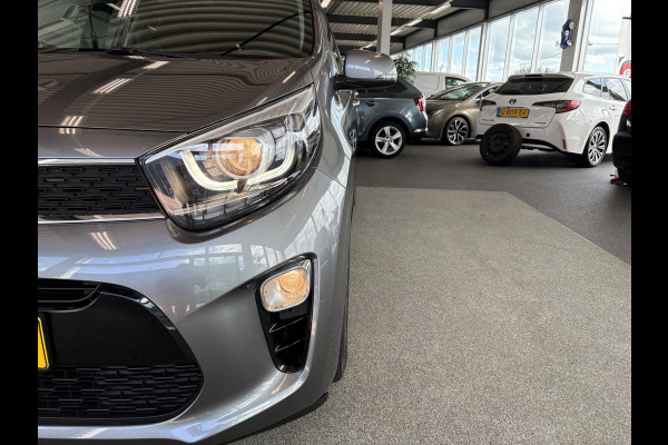 Kia Picanto 1.0 DPi DynamicPLUSLine 5-drs. CAMERA/KEYLESS/NAVI/CARPLAY/CLIMA/CRUISE/LED