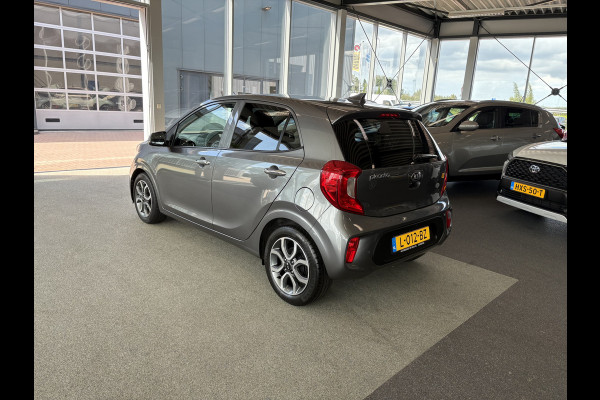 Kia Picanto 1.0 DPi DynamicPLUSLine 5-drs. CAMERA/KEYLESS/NAVI/CARPLAY/CLIMA/CRUISE/LED