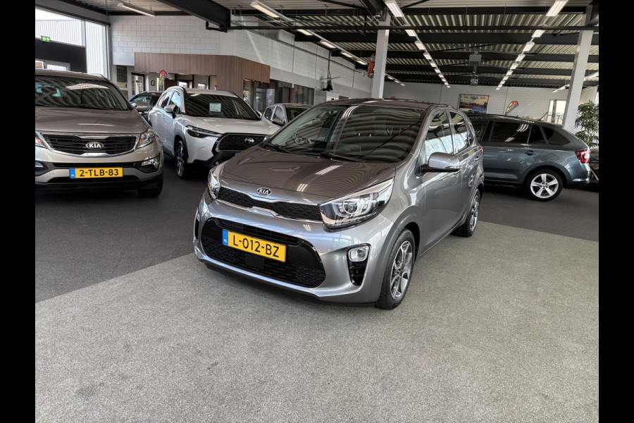 Kia Picanto 1.0 DPi DynamicPLUSLine 5-drs. CAMERA/KEYLESS/NAVI/CARPLAY/CLIMA/CRUISE/LED