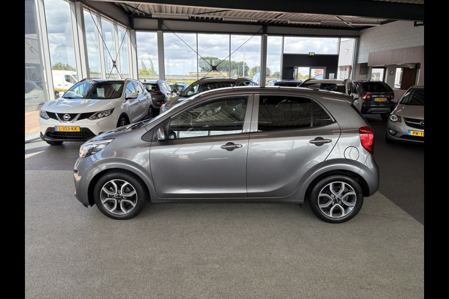 Kia Picanto 1.0 DPi DynamicPLUSLine 5-drs. CAMERA/KEYLESS/NAVI/CARPLAY/CLIMA/CRUISE/LED