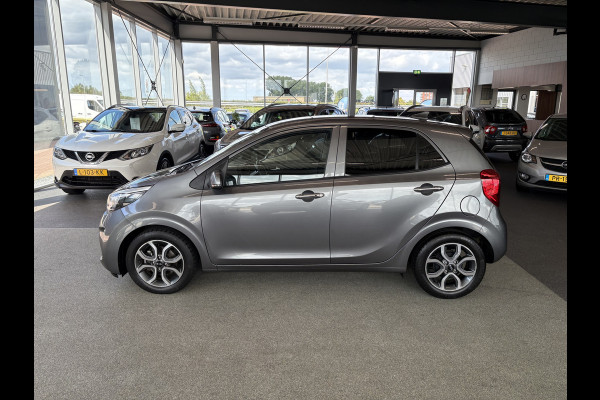 Kia Picanto 1.0 DPi DynamicPLUSLine 5-drs. CAMERA/KEYLESS/NAVI/CARPLAY/CLIMA/CRUISE/LED