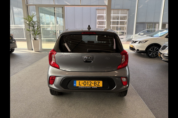 Kia Picanto 1.0 DPi DynamicPLUSLine 5-drs. CAMERA/KEYLESS/NAVI/CARPLAY/CLIMA/CRUISE/LED