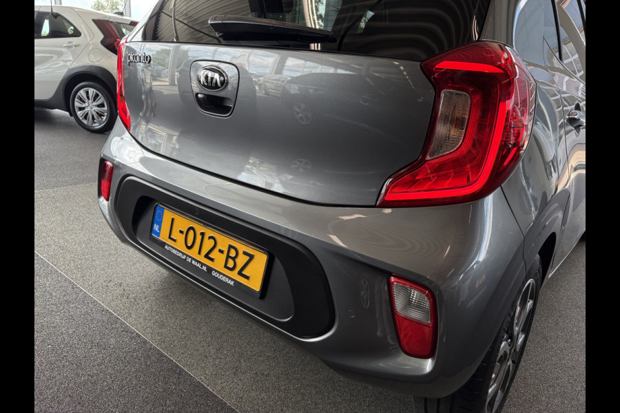 Kia Picanto 1.0 DPi DynamicPLUSLine 5-drs. CAMERA/KEYLESS/NAVI/CARPLAY/CLIMA/CRUISE/LED