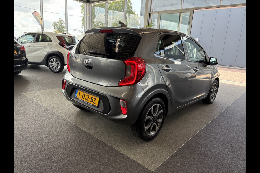Kia Picanto 1.0 DPi DynamicPLUSLine 5-drs. CAMERA/KEYLESS/NAVI/CARPLAY/CLIMA/CRUISE/LED