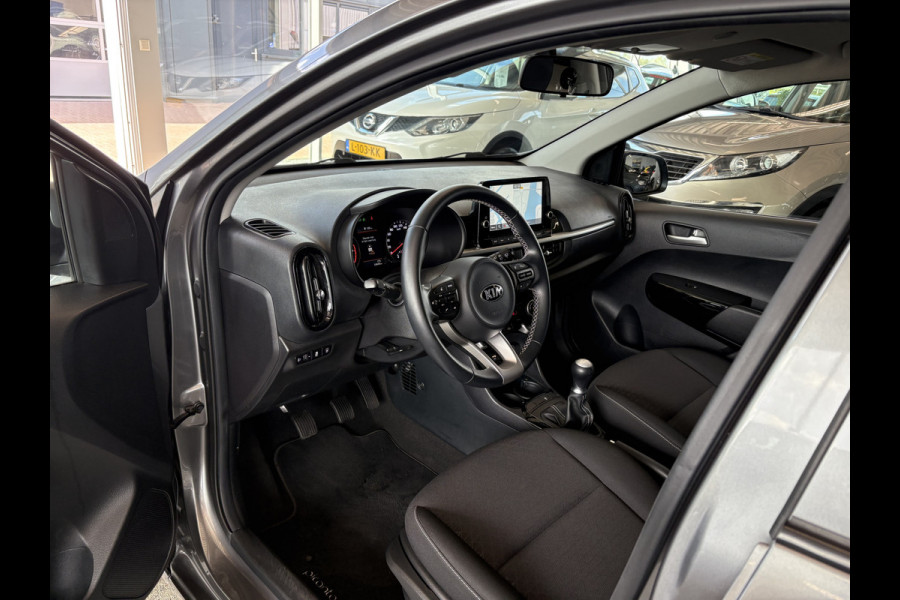 Kia Picanto 1.0 DPi DynamicPLUSLine 5-drs. CAMERA/KEYLESS/NAVI/CARPLAY/CLIMA/CRUISE/LED