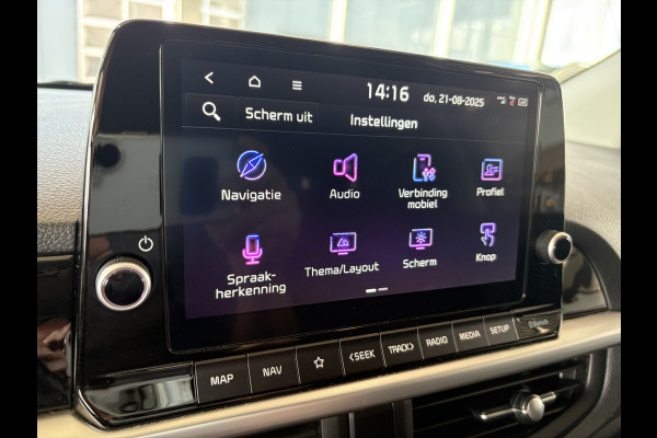 Kia Picanto 1.0 DPi DynamicPLUSLine 5-drs. CAMERA/KEYLESS/NAVI/CARPLAY/CLIMA/CRUISE/LED