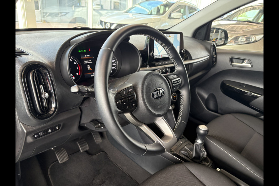 Kia Picanto 1.0 DPi DynamicPLUSLine 5-drs. CAMERA/KEYLESS/NAVI/CARPLAY/CLIMA/CRUISE/LED