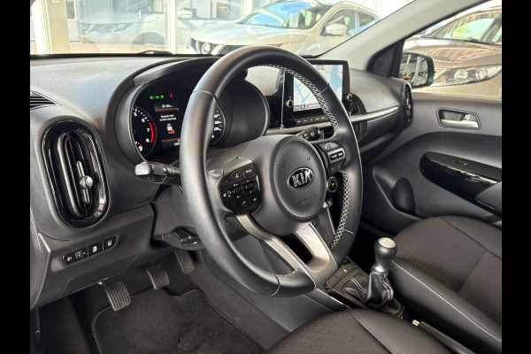 Kia Picanto 1.0 DPi DynamicPLUSLine 5-drs. CAMERA/KEYLESS/NAVI/CARPLAY/CLIMA/CRUISE/LED