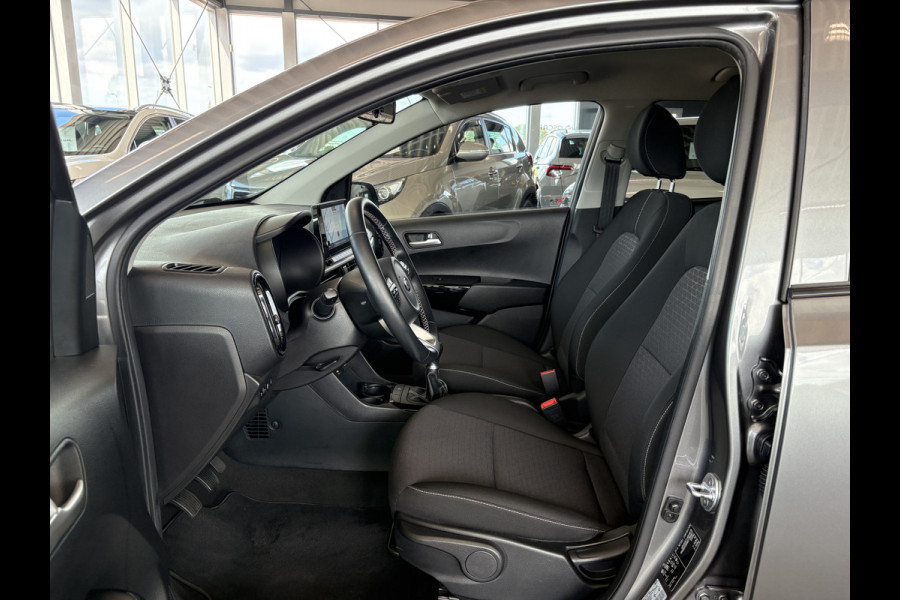 Kia Picanto 1.0 DPi DynamicPLUSLine 5-drs. CAMERA/KEYLESS/NAVI/CARPLAY/CLIMA/CRUISE/LED