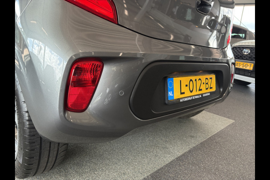 Kia Picanto 1.0 DPi DynamicPLUSLine 5-drs. CAMERA/KEYLESS/NAVI/CARPLAY/CLIMA/CRUISE/LED