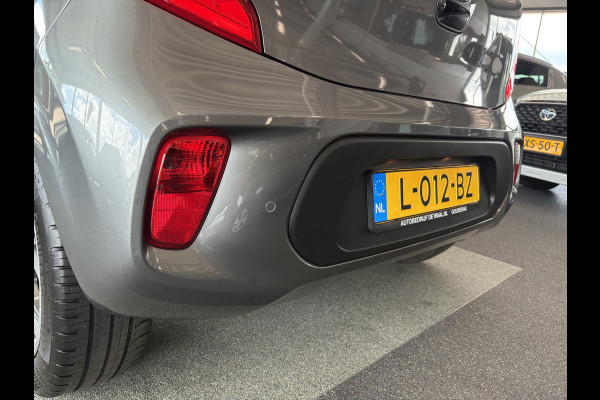 Kia Picanto 1.0 DPi DynamicPLUSLine 5-drs. CAMERA/KEYLESS/NAVI/CARPLAY/CLIMA/CRUISE/LED