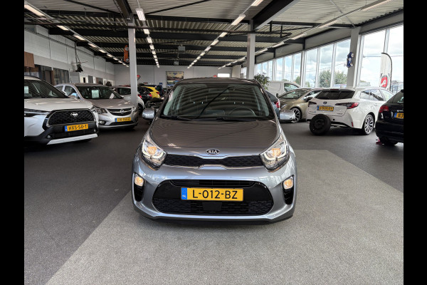 Kia Picanto 1.0 DPi DynamicPLUSLine 5-drs. CAMERA/KEYLESS/NAVI/CARPLAY/CLIMA/CRUISE/LED