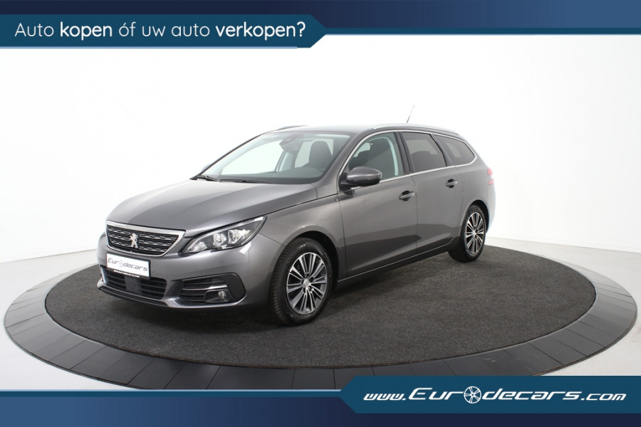 Peugeot 308 SW Allure *1ste Eigenaar*Leer*Navigatie*Trekhaak*