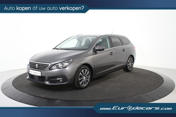 Peugeot 308 SW Allure *1ste Eigenaar*Leer*Navigatie*Trekhaak*
