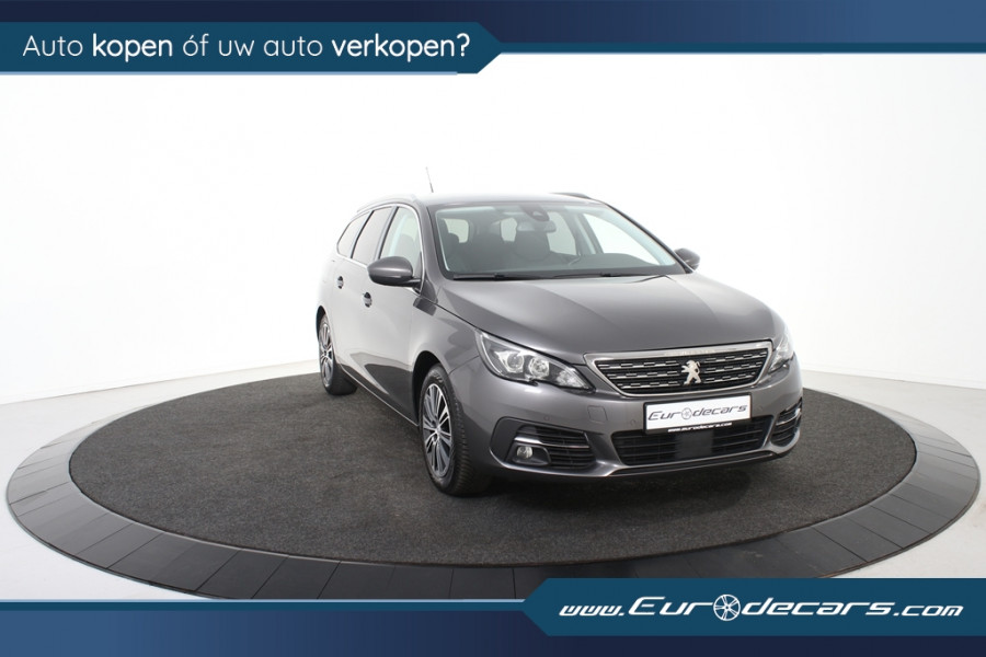 Peugeot 308 SW Allure *1ste Eigenaar*Leer*Navigatie*Trekhaak*