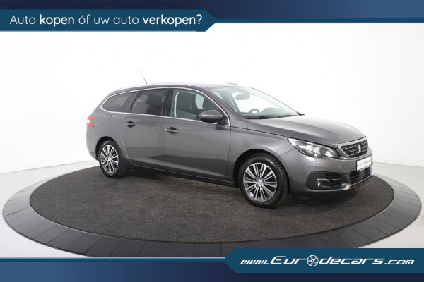 Peugeot 308 SW Allure *1ste Eigenaar*Leer*Navigatie*Trekhaak*