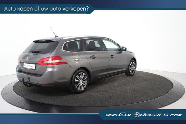 Peugeot 308 SW Allure *1ste Eigenaar*Leer*Navigatie*Trekhaak*
