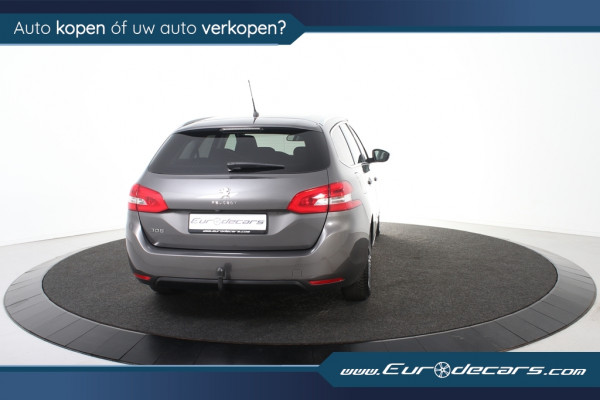 Peugeot 308 SW Allure *1ste Eigenaar*Leer*Navigatie*Trekhaak*