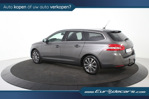 Peugeot 308 SW Allure *1ste Eigenaar*Leer*Navigatie*Trekhaak*