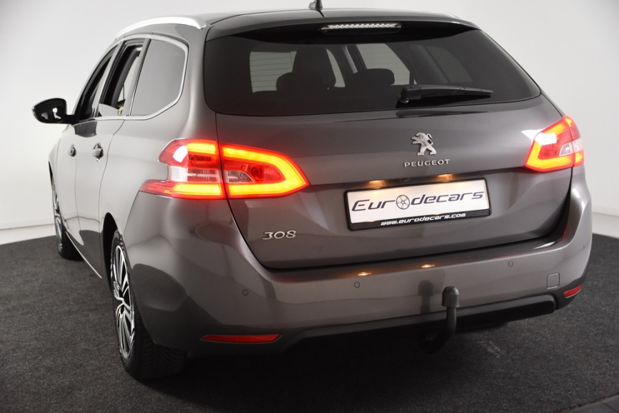 Peugeot 308 SW Allure *1ste Eigenaar*Leer*Navigatie*Trekhaak*