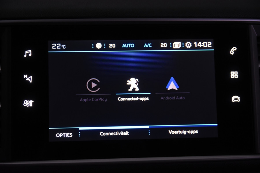 Peugeot 308 SW Allure *1ste Eigenaar*Leer*Navigatie*Trekhaak*