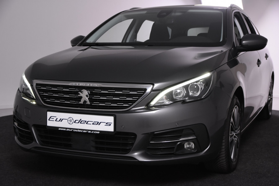 Peugeot 308 SW Allure *1ste Eigenaar*Leer*Navigatie*Trekhaak*