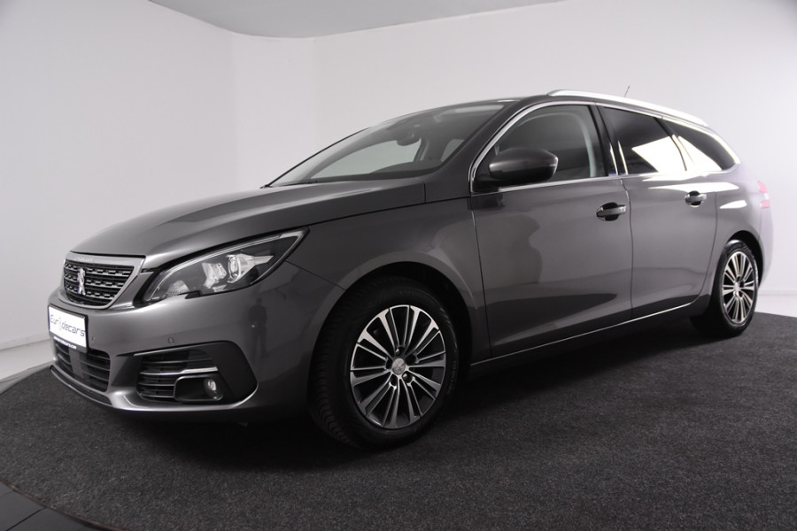 Peugeot 308 SW Allure *1ste Eigenaar*Leer*Navigatie*Trekhaak*