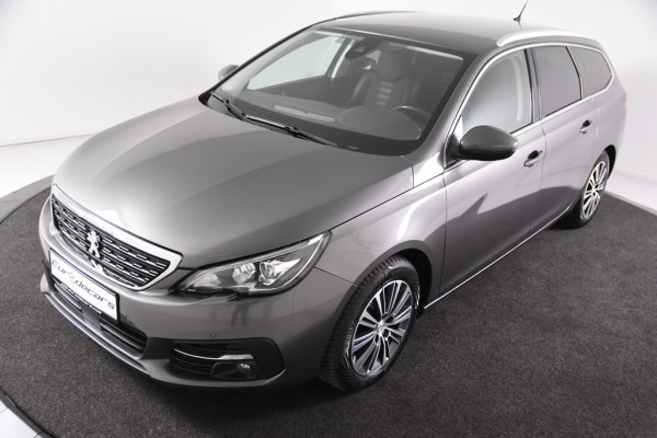 Peugeot 308 SW Allure *1ste Eigenaar*Leer*Navigatie*Trekhaak*