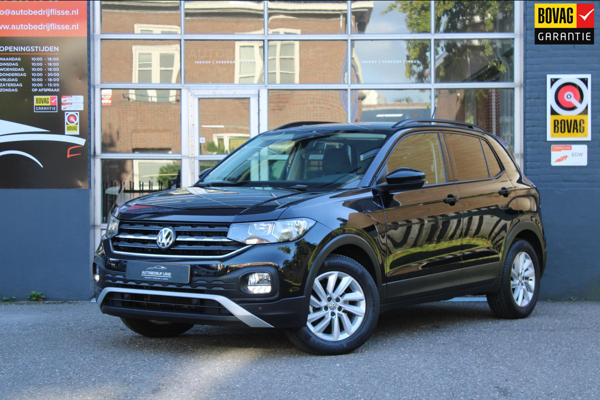 Volkswagen T-Cross 1.0 TSI Life ACC PDC Navi Carplay Nap Volkswagen T-Cross 1.0 TSI Life ACC PDC Navi Carplay Nap