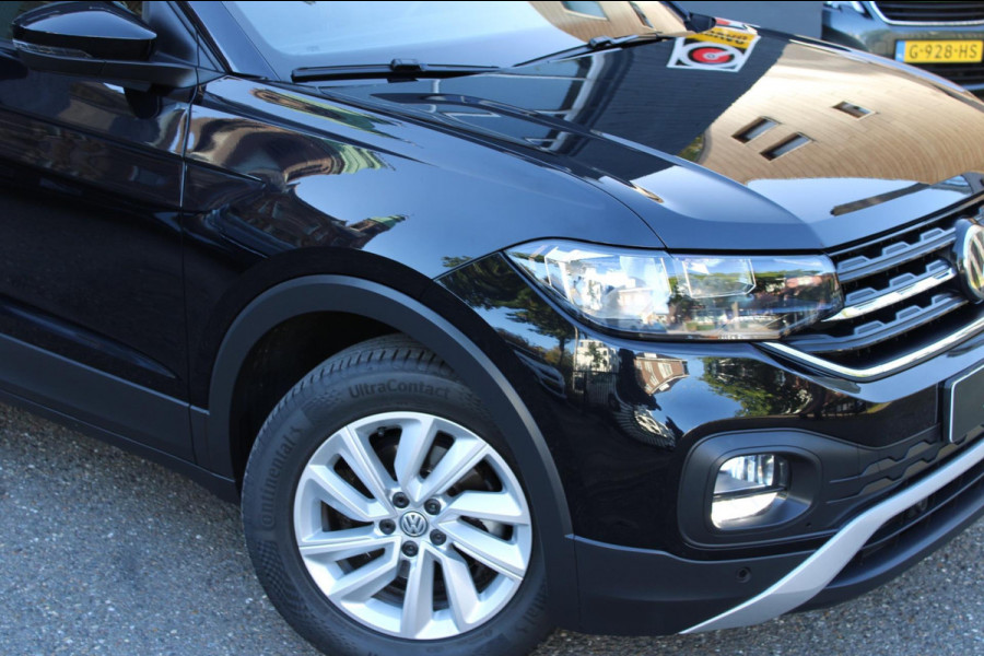 Volkswagen T-Cross 1.0 TSI Life ACC PDC Navi Carplay Nap