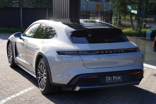Porsche Taycan Cross Turismo 4 93 kWh GERESERVEERD