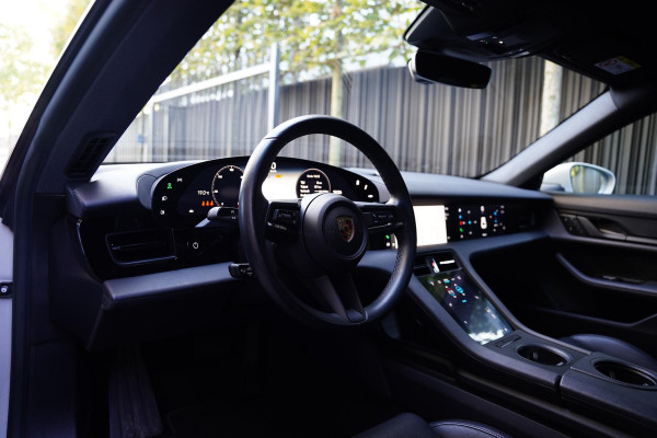Porsche Taycan Cross Turismo 4 93 kWh GERESERVEERD