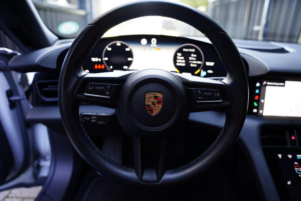 Porsche Taycan Cross Turismo 4 93 kWh GERESERVEERD