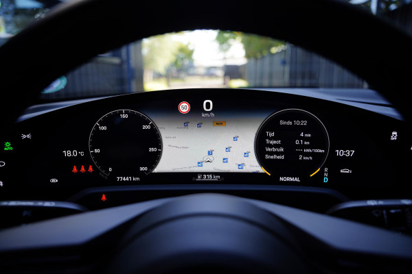Porsche Taycan Cross Turismo 4 93 kWh GERESERVEERD