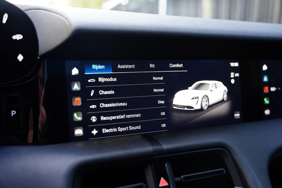 Porsche Taycan Cross Turismo 4 93 kWh GERESERVEERD