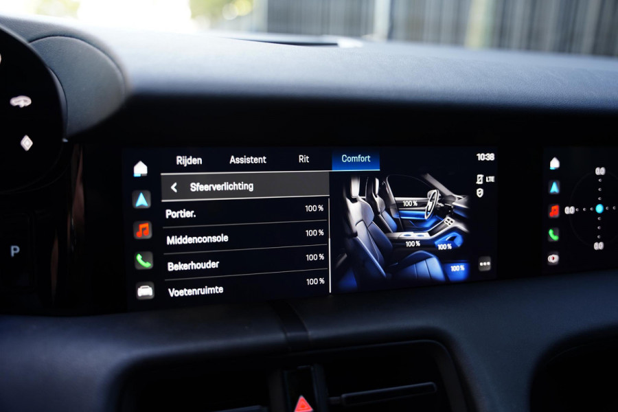 Porsche Taycan Cross Turismo 4 93 kWh GERESERVEERD
